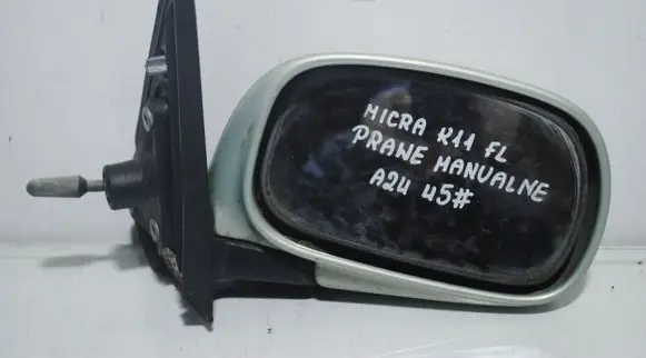 Nissan Micra Manual wing mirror 