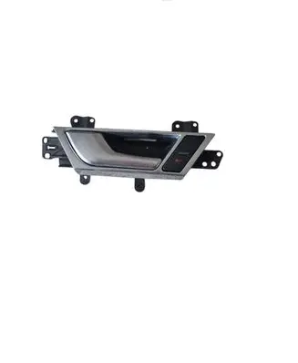 Volkswagen PASSAT B5.5 Rear door interior handle trim 4F0839019A