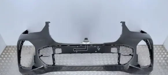 Front bumper