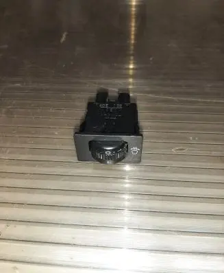 Toyota Avensis T250 Headlight level height control switch 8415205051