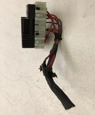 Volvo S60 Fuse module