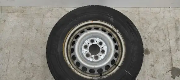 Mercedes-Benz Sprinter W907 W910 R16 steel rim A9074014800