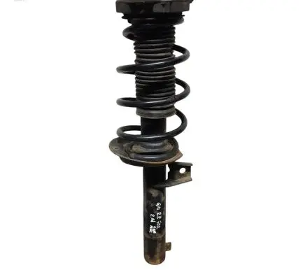 Volkswagen Golf VII Front shock absorber with coil spring