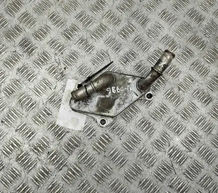 Opel Insignia A Engine oil radiator 12639408