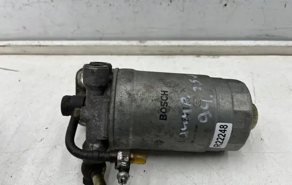 Citroen Jumper Fuel filter housing 0450133176