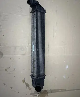 Renault Scenic III - Grand scenic III Intercooler radiator