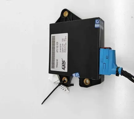 Maserati Ghibli Suspension control unit/module 002485000539 670102929