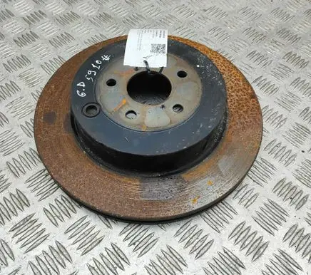 Toyota GR 86 Rear brake disc SU00306810