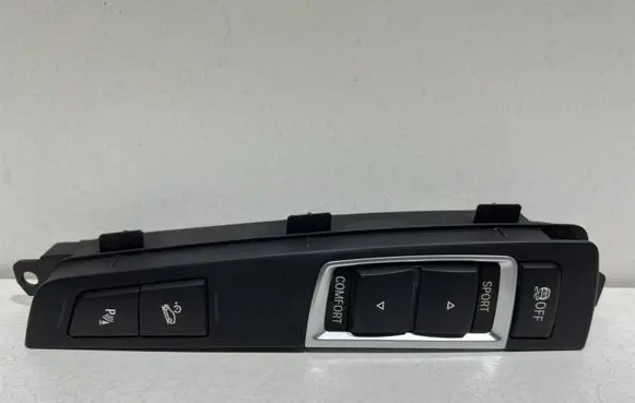 BMW 5 F10 F11 Multifunctional control switch/knob 9202948 10755210 10014194