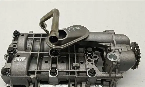 Citroen C5 Oil pump 