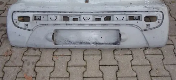 Citroen C1 Rear bumper