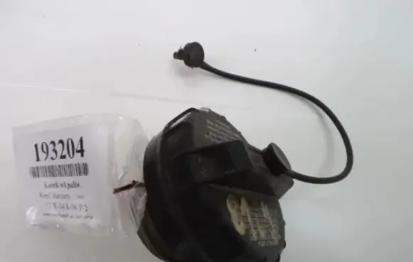 Ford Escort Fuel tank filler neck pipe 
