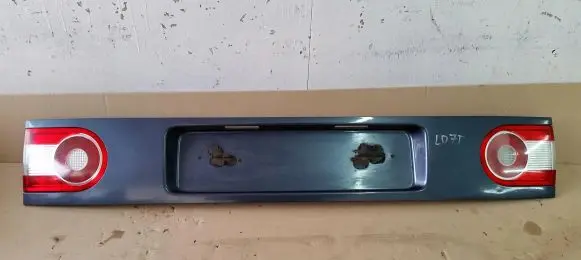 Volkswagen Sharan Tailgate/trunk/boot exterior handle 964981