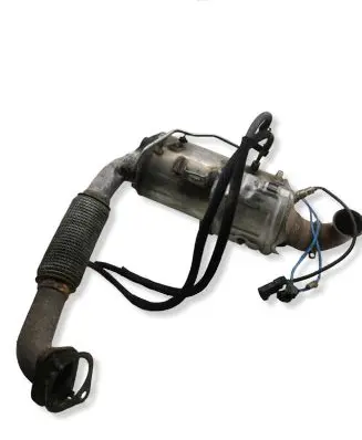 Volvo V50 Catalyst/FAP/DPF particulate filter 30293588 E4063496 4063496