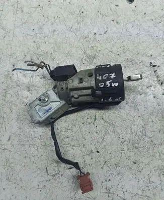 Peugeot 407 Ignition lock