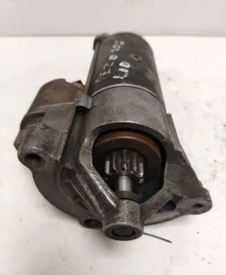 Peugeot 307 Starter motor D7R27