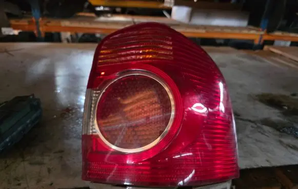 Volkswagen Sharan Rear/tail lights