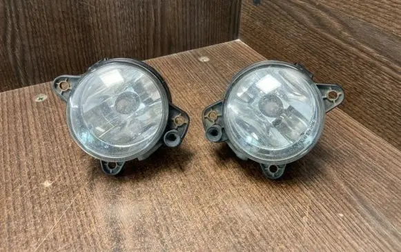 Skoda Fabia Mk1 (6Y) Front fog light 271181