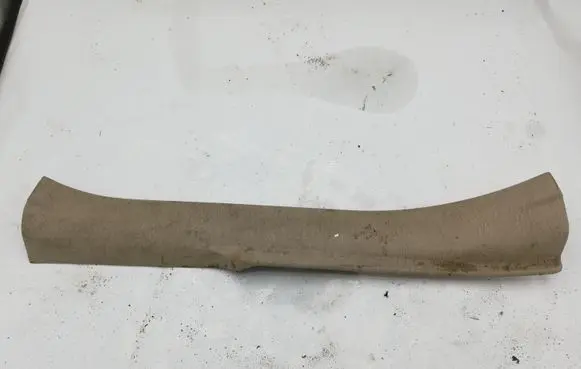 Toyota Corolla E120 E130 Rear sill trim cover 6791702070A