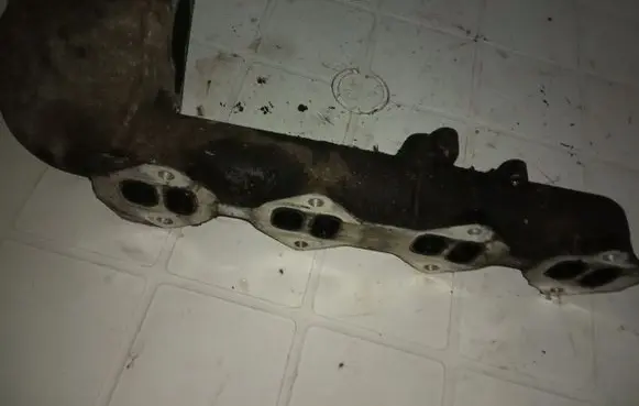 Nissan Primastar Intake manifold