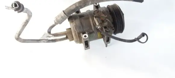 Volvo S40, V40 Air conditioning (A/C) compressor (pump) 30899721 DS15CH