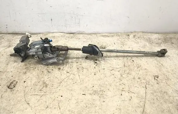 Steering rack