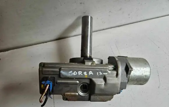 Opel Corsa D Electric power steering pump 26146123 11213199 X102600105