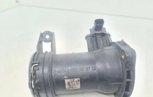 Mitsubishi Colt Air intake duct part A6400900107 A0041538428