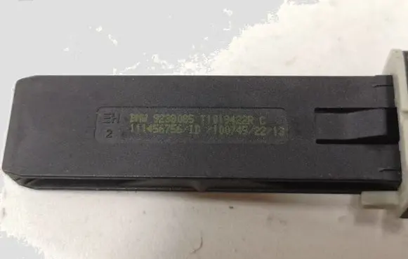 BMW 1 F20 F21 Interior temperature sensor 9238085