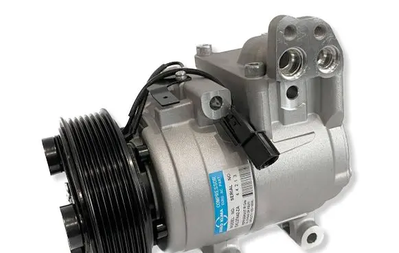 KIA Sorento Air conditioning (A/C) compressor (pump) 977014H050 AC53520