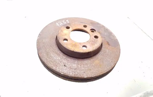 Volkswagen Transporter - Caravelle T5 Front brake disc