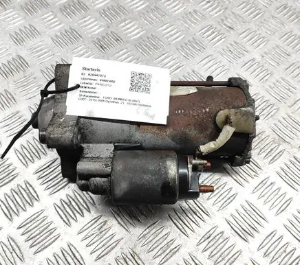 Ford Mondeo MK IV Starter motor 3M5U11131AA