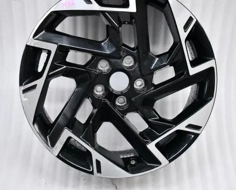 KIA Sportage R19 alloy rim 