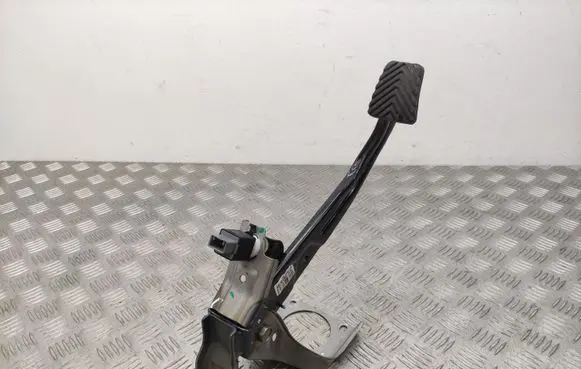 Brake pedal