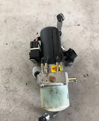 Volkswagen New Beetle Folding roof motor 1Y0871789B