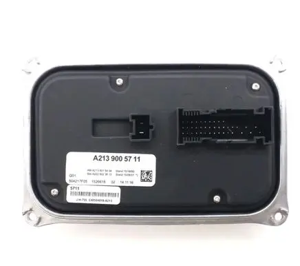 Mercedes-Benz C W205 LED ballast control module A2139005711