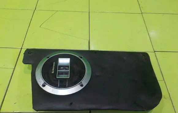 Lancia Beta Audio system kit PRZOD PRAWY