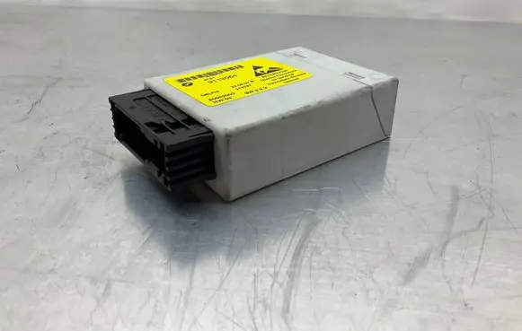 BMW 5 E60 E61 Center console control module 9113064 80K49003 216787