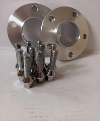 BMW X3 F25 Wheel spacers BMWF25 5X120726 17MM