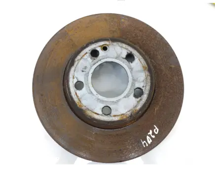 Mercedes-Benz B W245 Front brake disc