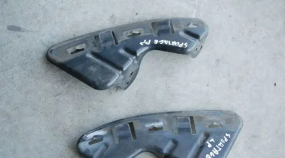 KIA Sportage Headlights/headlamps set 116KM