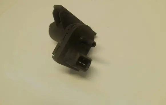 Renault Trafic II (X83) Turbo solenoid valve 7700113709