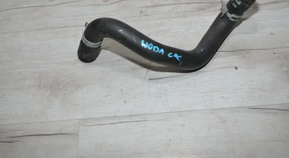 Citroen C4 Cactus Engine coolant pipe/hose 9671339080