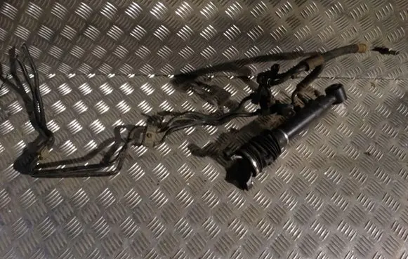 Toyota Land Cruiser (J150) Other under body part 