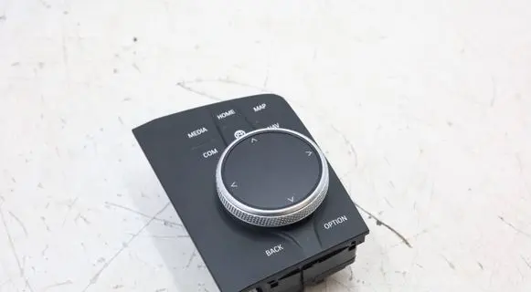 BMW X3 G01 Central console control unit 5A371B2MWGK1805 5A371B2