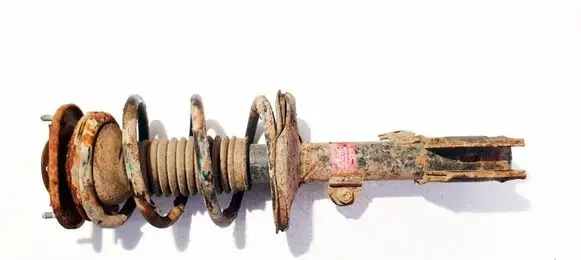 Toyota Corolla Verso AR10 Front shock absorber/damper 