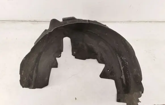 Mercedes-Benz C AMG W205 Rear arch fender liner splash guards A2056900830