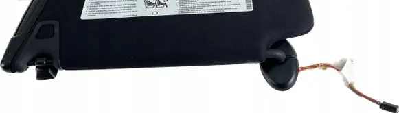 Dodge Charger Sun visor 5PJ79DX9AC