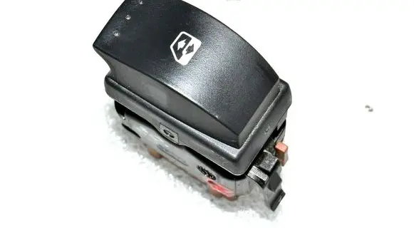 Renault Trafic II (X83) Electric window control switch 8200057321