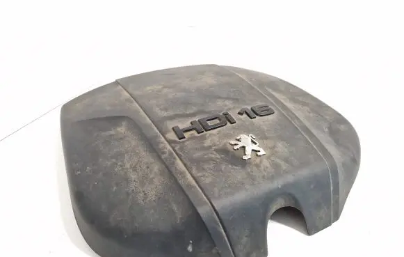 Peugeot 4007 Engine cover (trim) 9682120380 2657